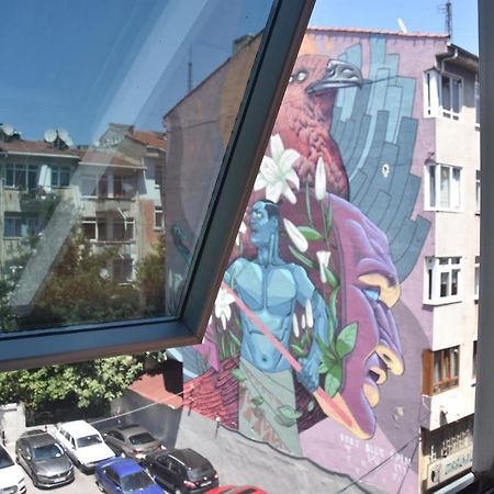 Alize Life Hotel Κωνσταντινούπολη Εξωτερικό φωτογραφία