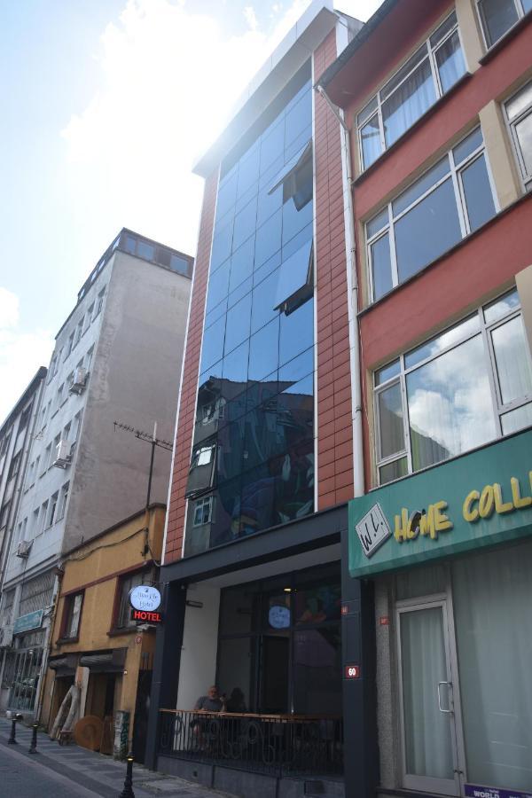 Alize Life Hotel Κωνσταντινούπολη Εξωτερικό φωτογραφία