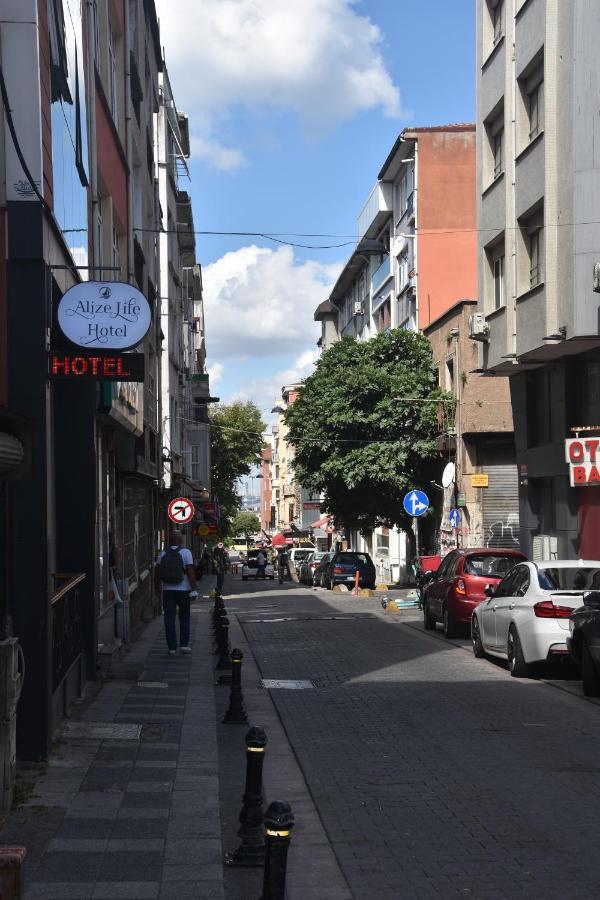 Alize Life Hotel Κωνσταντινούπολη Εξωτερικό φωτογραφία