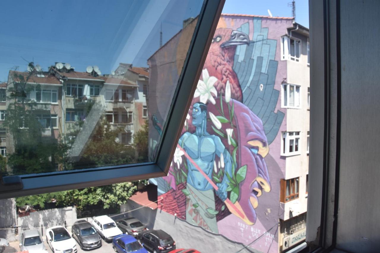 Alize Life Hotel Κωνσταντινούπολη Εξωτερικό φωτογραφία