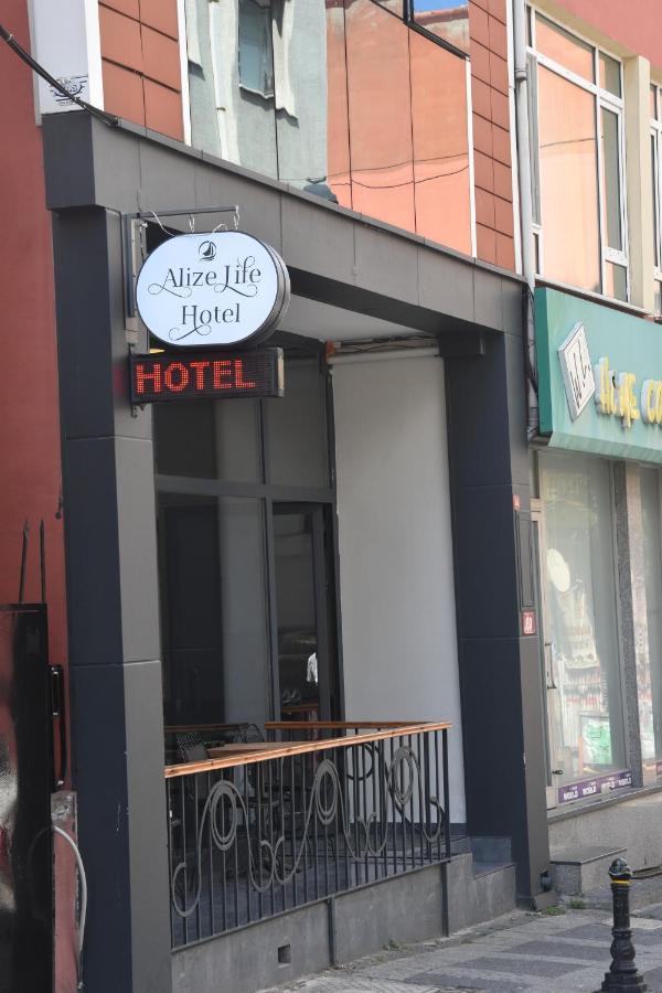 Alize Life Hotel Κωνσταντινούπολη Εξωτερικό φωτογραφία