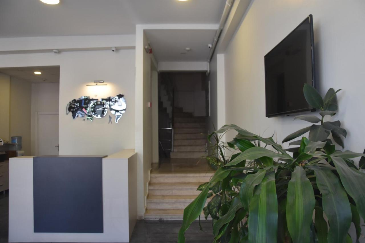 Alize Life Hotel Κωνσταντινούπολη Εξωτερικό φωτογραφία